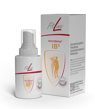 ▶ FitLine 아이비5는 비타민의 결합으로 활력 있는 삶을 위해 도움을 주는 제품이다.