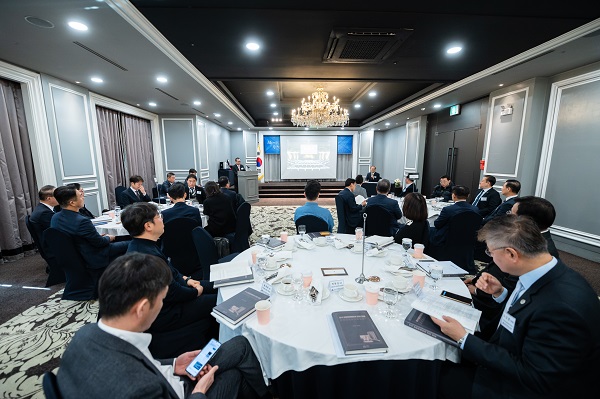 ▶ 한국직접판매산업협회는 지난 22일, 여의도 켄싱턴호텔에서 ‘제31차 정기총회’를 개최했다.