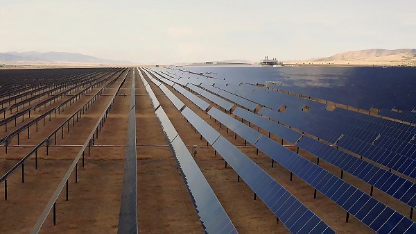 ▶ 시너지월드와이드의 모기업 ‘네이처스 선샤인(Nature’s Sunshine)’이 태양광 시설을 설립해 제조 시설을 100% 재생에너지로 전환했다.