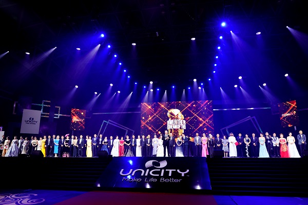 ▶ 유니시티 인터내셔널은 지난 9월 3일, 일본 도쿄에서 ‘2023 북아시아 컨벤션(North Asia Convention 2023)’을 개최했다. 